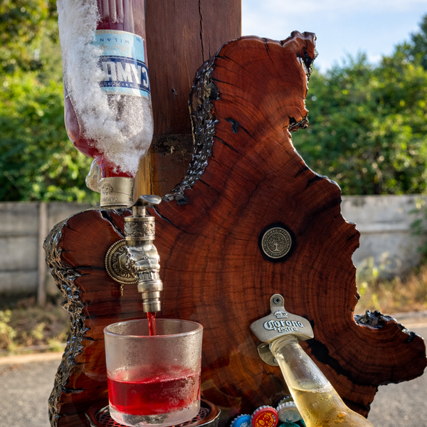 Torneira Rústica Artesanal - Campari